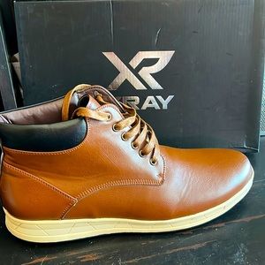 Brand new brown size 11 men’s XRAY shoes